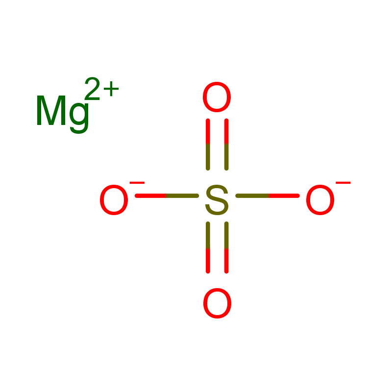 Magnesium sulfat anhydrous CAS：139939-75-6