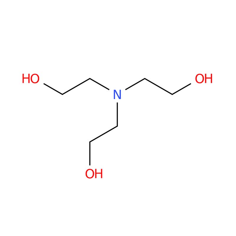 Triethanolamine CAS：102-71-63.