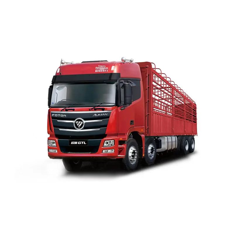 Foton Auman EST Fence Cargo